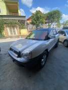 Bán xe Hyundai SantaFe 2005 Gold 2.0 MT giá 130 Triệu - Nghệ An
