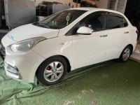 Bán xe Hyundai i10 2017 Grand 1.2 MT Base giá 220 Triệu - Tây Ninh