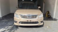 Bán xe Toyota Innova 2014 2.0E giá 265 Triệu - TP HCM