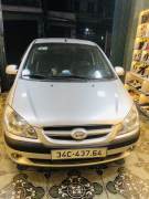 Bán xe Hyundai Click 2008 1.4 AT giá 140 Triệu - Hải Dương