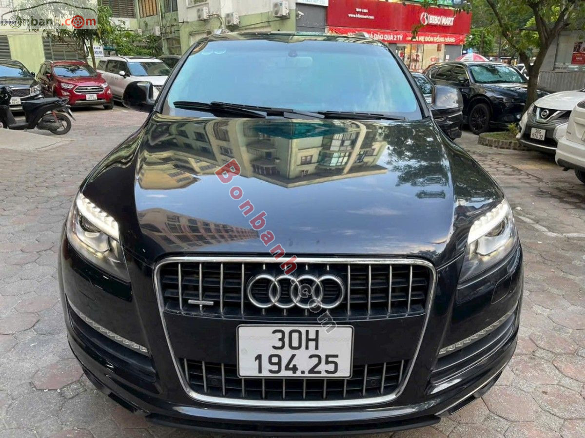 Audi Q7 3.0 AT 2007 - 279 Triệu