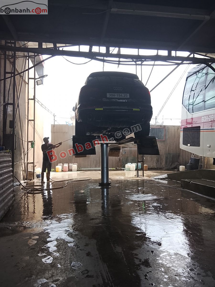 Audi Q7 3.0 AT 2007 - 279 Triệu 9