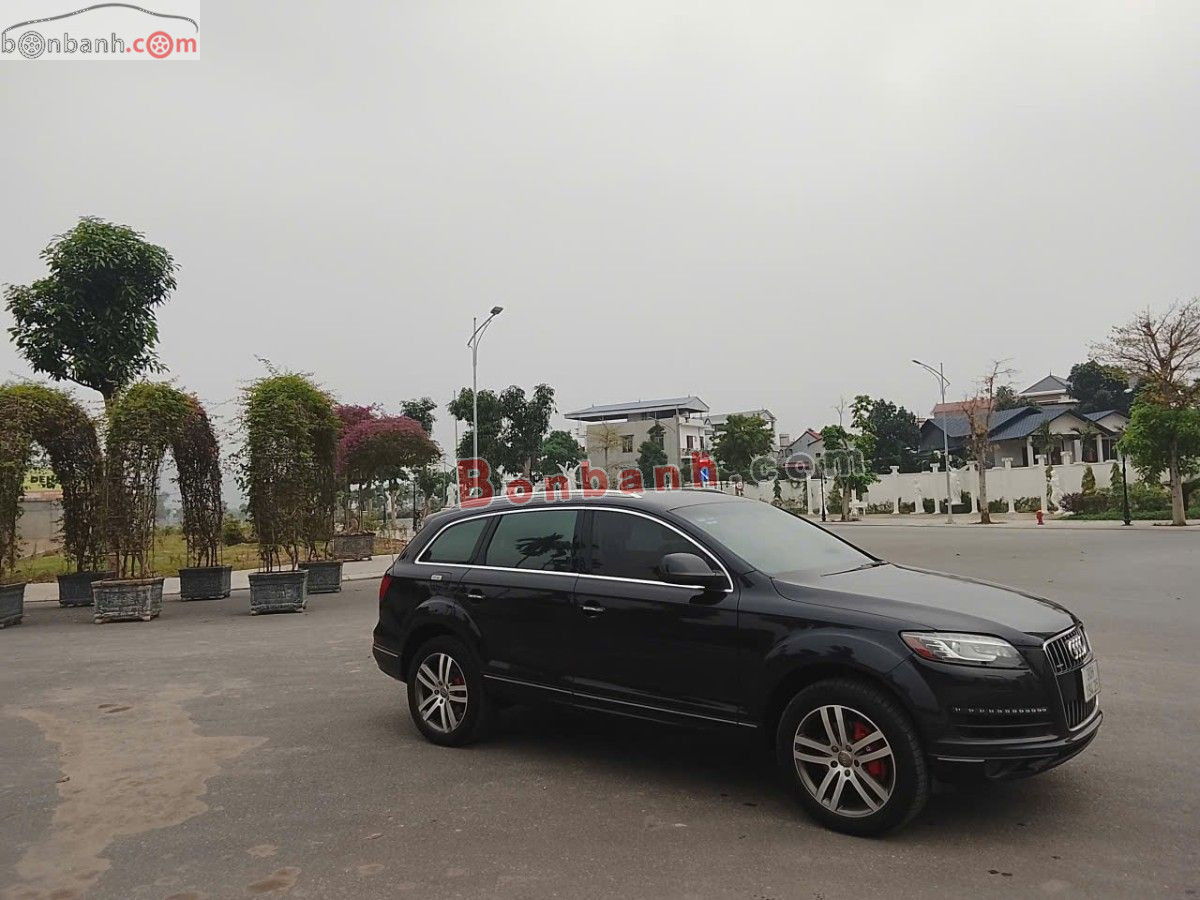 Audi Q7 3.0 AT 2007 - 279 Triệu 4