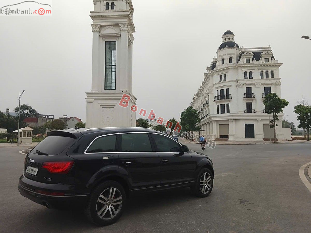 Audi Q7 3.0 AT 2007 - 279 Triệu 3