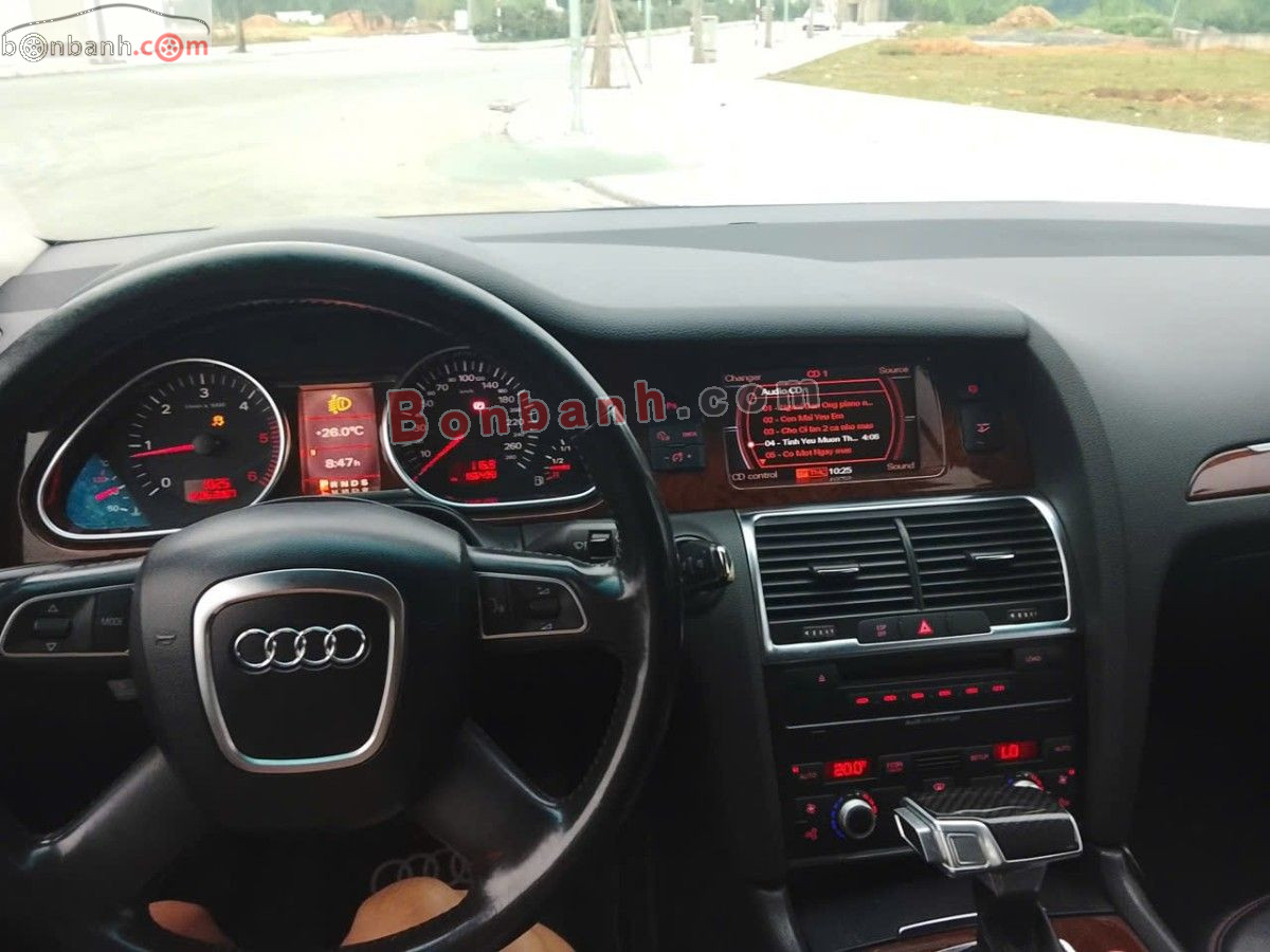 Audi Q7 3.0 AT 2007 - 279 Triệu 5