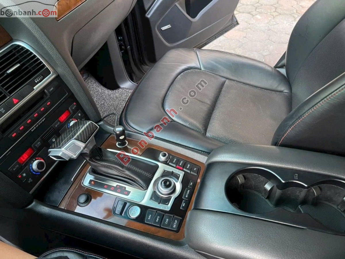 Audi Q7 3.0 AT 2007 - 279 Triệu 6