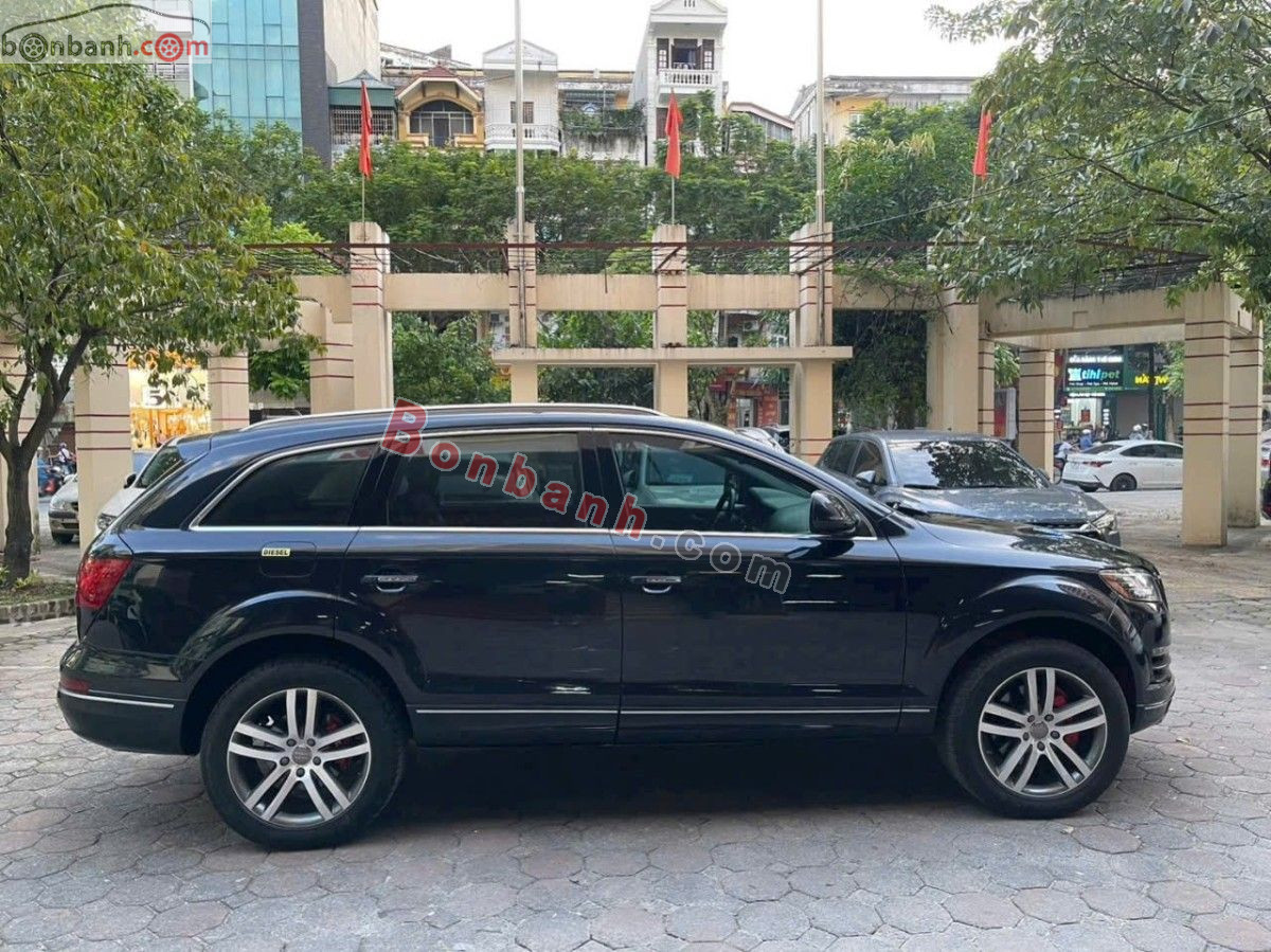 Audi Q7 3.0 AT 2007 - 279 Triệu 2