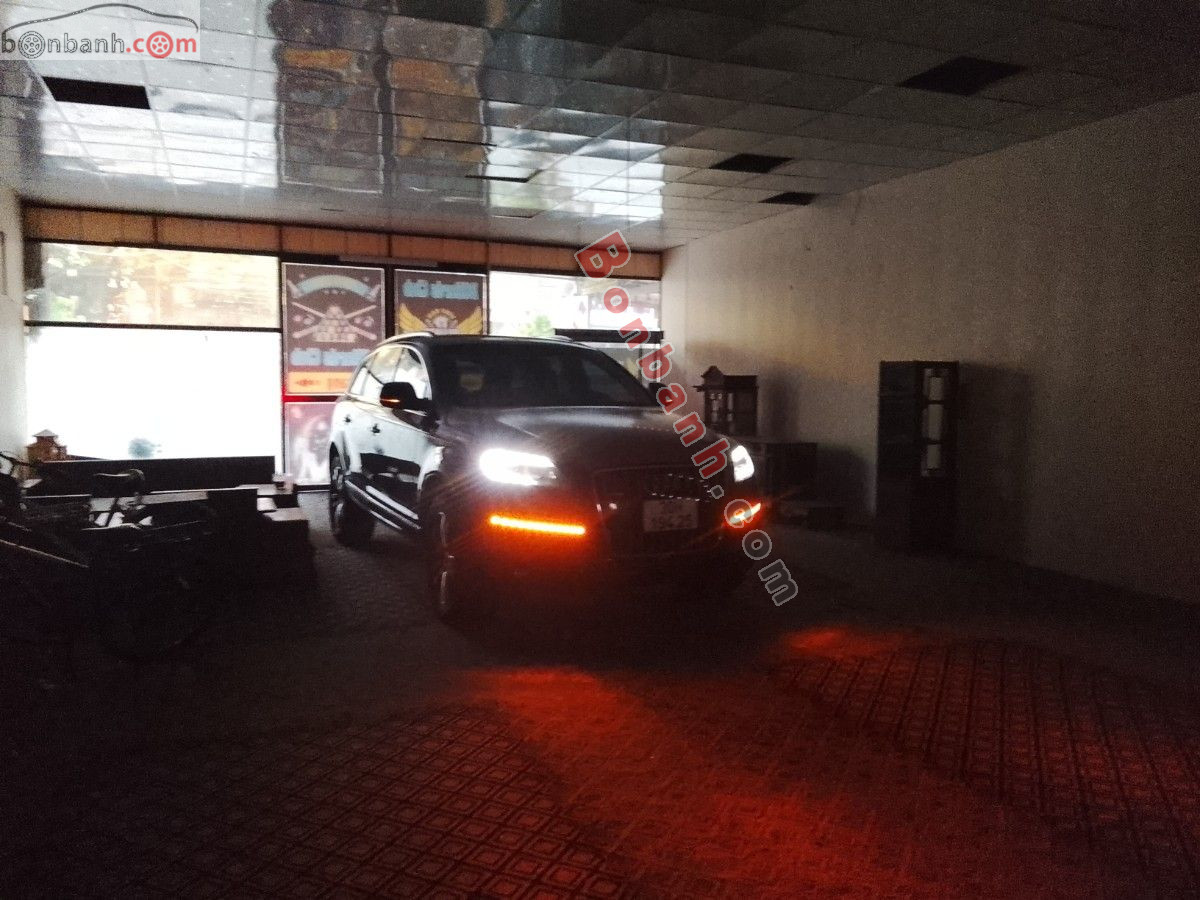 Audi Q7 3.0 AT 2007 - 279 Triệu 10