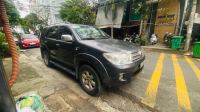 Bán xe Toyota Fortuner 2009 2.7V 4x4 AT giá 265 Triệu - Đà Nẵng