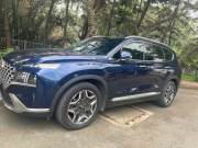 Bán xe Hyundai SantaFe 2022 Cao cấp 2.2L HTRAC giá 1 Tỷ 110 Triệu - TP HCM