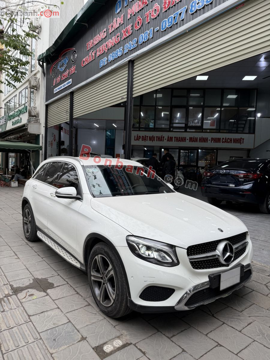 Mercedes Benz GLC 200 2018 - 715 Triệu