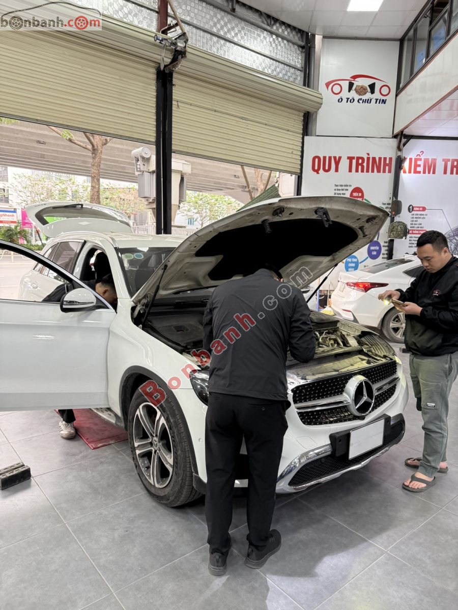 Mercedes Benz GLC 200 2018 - 715 Triệu 5