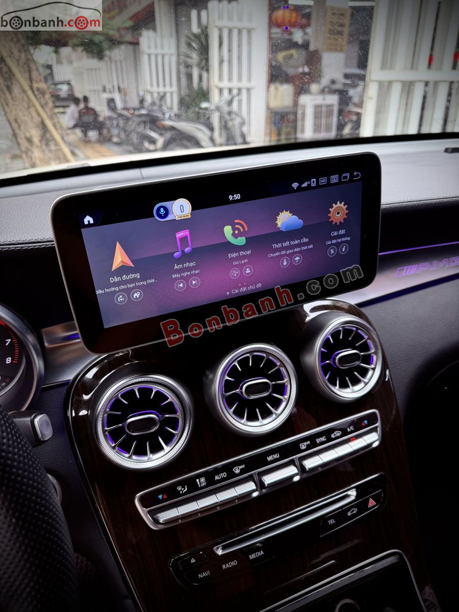 Mercedes Benz GLC 200 2018 - 715 Triệu 4