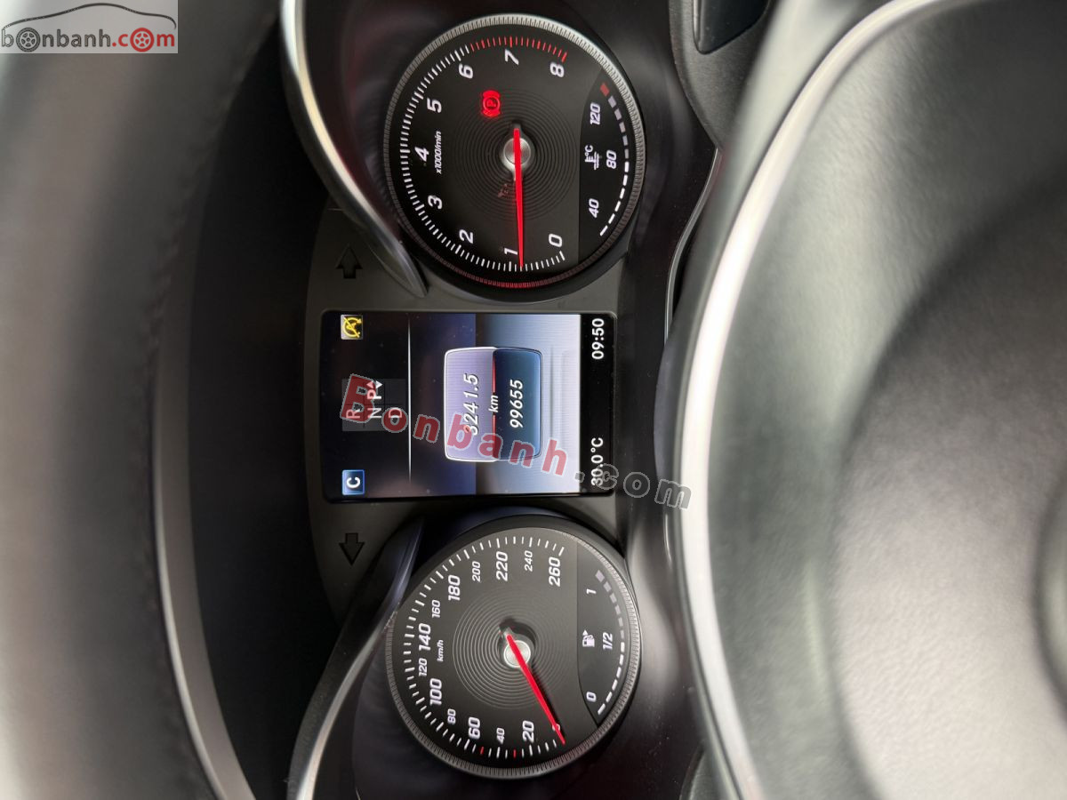 Mercedes Benz GLC 200 2018 - 715 Triệu 7