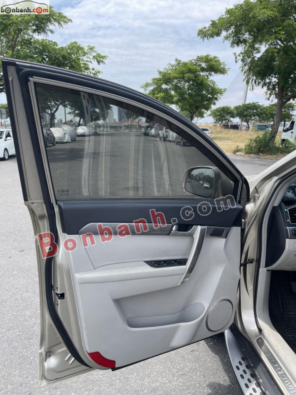 Chevrolet Captiva LTZ 2.4 AT 2013 - 240 Triệu 10