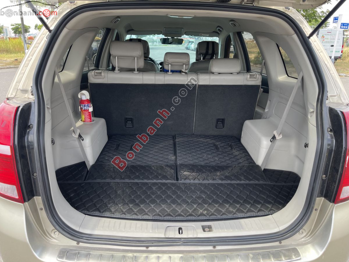 Chevrolet Captiva LTZ 2.4 AT 2013 - 240 Triệu 9