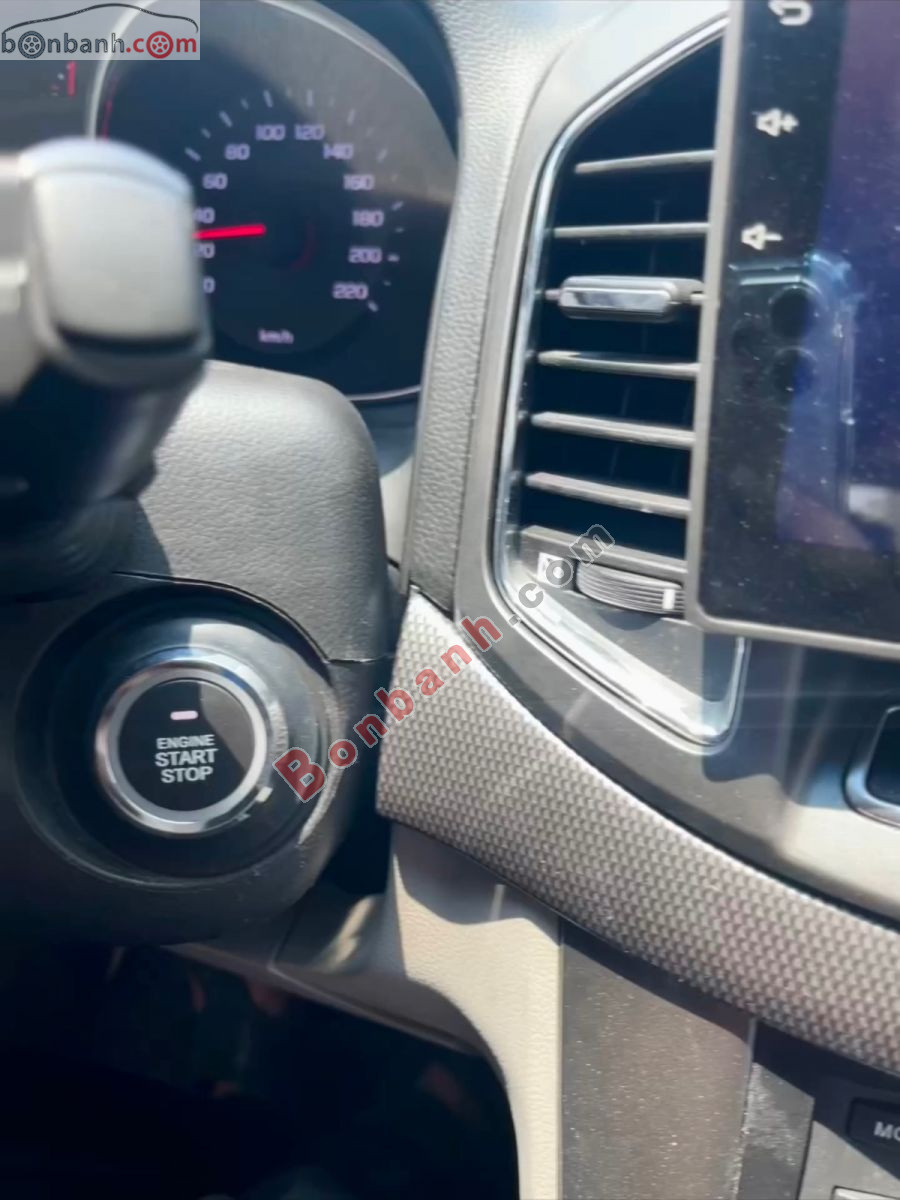 Chevrolet Captiva LTZ 2.4 AT 2013 - 240 Triệu 6