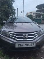 Bán xe Honda City 2014 1.5 AT giá 289 Triệu - Hà Nội