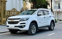 Bán xe Chevrolet Trailblazer LTZ 2.5L VGT 4x4 AT 2019 giá 585 Triệu - Hà Nội