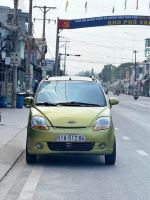 Bán xe Chevrolet Spark 2009 LT 0.8 MT giá 52 Triệu - Bình Dương