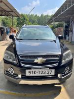 Bán xe Chevrolet Captiva 2009 LT Maxx 2.4 MT giá 155 Triệu - TP HCM