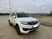 Bán xe Toyota Fortuner 2015 TRD Sportivo 4x2 AT giá 435 Triệu - Thanh Hóa
