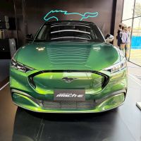 Bán xe Ford Mustang Mach-E Premium AWD 2025 giá 1 Tỷ 699 Triệu - Hà Nội