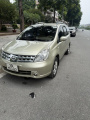 Bán xe Nissan Grand livina 2011 1.8 AT giá 175 Triệu - Hà Nội