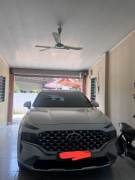 Bán xe Hyundai SantaFe 2021 Cao cấp 2.2L HTRAC giá 950 Triệu - Hà Nội