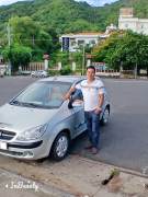 Bán xe Hyundai Getz 2009 1.1 MT giá 83 Triệu - Bà Rịa Vũng Tàu