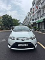 Bán xe Toyota Vios 2017 1.5E giá 199 Triệu - Bình Dương
