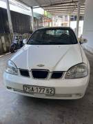 Bán xe Daewoo Lacetti 2005 EX 1.6 MT giá 35 Triệu - Thừa Thiên Huế