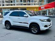 Bán xe Toyota Fortuner 2016 TRD Sportivo 4x2 AT giá 545 Triệu - Bà Rịa Vũng Tàu