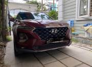 Bán xe Hyundai SantaFe 2019 Premium 2.2L HTRAC giá 825 Triệu - TP HCM