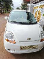 Bán xe Chevrolet Spark 2015 Lite Van 0.8 MT giá 65 Triệu - Đăk Lăk