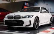 Bán xe BMW 3 Series 2024 330i M Sport giá 1 Tỷ 659 Triệu - Hà Nội