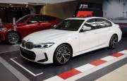 Bán xe BMW 3 Series 330i M Sport 2025 giá 1 Tỷ 849 Triệu - Hà Nội