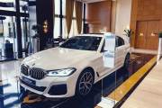 Bán xe BMW 5 Series 2022 530i M Sport giá 2 Tỷ 144 Triệu - Hà Nội