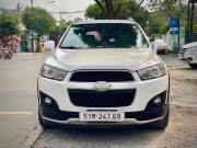 Bán xe Chevrolet Captiva 2015 LTZ 2.4 AT giá 335 Triệu - TP HCM