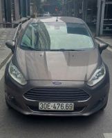 Bán xe Ford Fiesta 2017 Titanium 1.5 AT giá 250 Triệu - Hà Nội