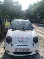 Bán xe Daewoo Matiz 2004 SE 0.8 MT giá 52 Triệu - Đà Nẵng