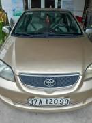 Bán xe Toyota Vios 2005 Limo giá 80 Triệu - Đồng Tháp