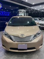Bán xe Toyota Sienna 2012 Limited 3.5 giá 1 Tỷ 150 Triệu - TP HCM