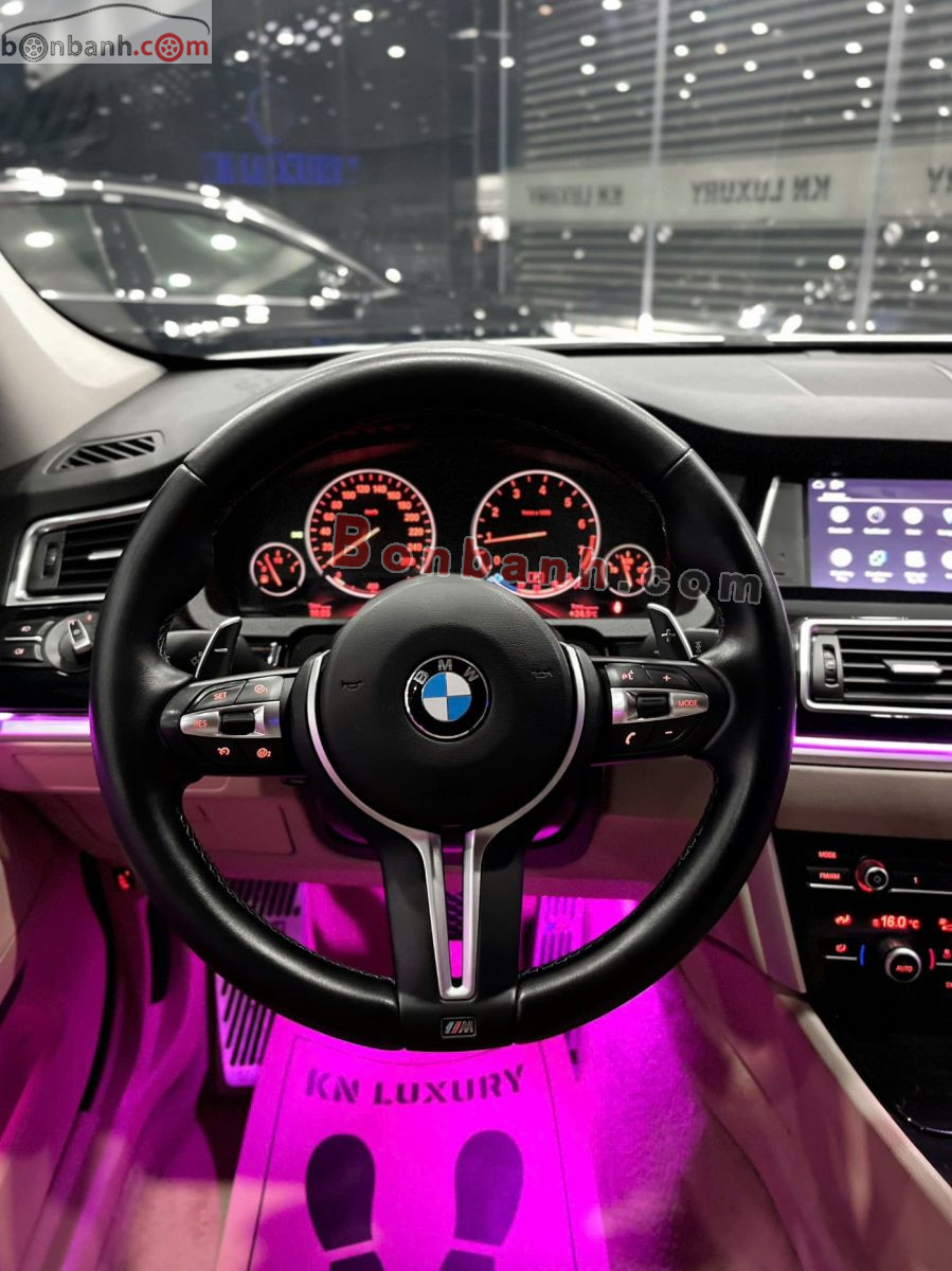 BMW 5 Series 528i GT 2013 - 599 Triệu 8