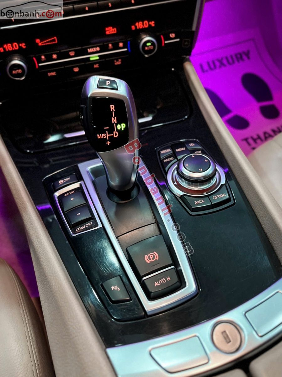 BMW 5 Series 528i GT 2013 - 599 Triệu 9