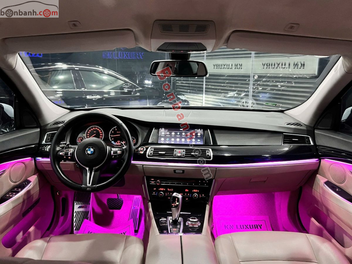 BMW 5 Series 528i GT 2013 - 599 Triệu 7