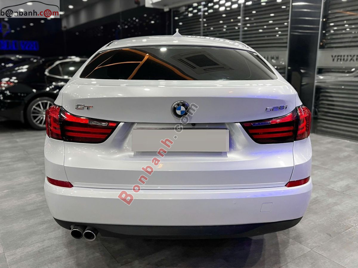 BMW 5 Series 528i GT 2013 - 599 Triệu 5