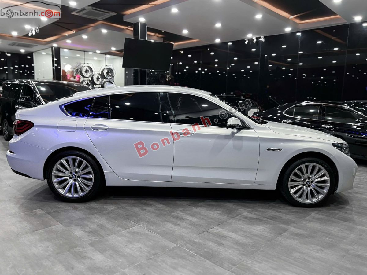 BMW 5 Series 528i GT 2013 - 599 Triệu 4