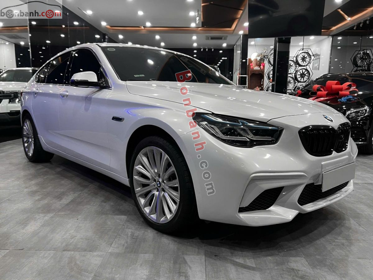 BMW 5 Series 528i GT 2013 - 599 Triệu 2