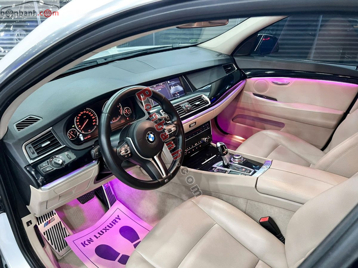 BMW 5 Series 528i GT 2013 - 599 Triệu 6